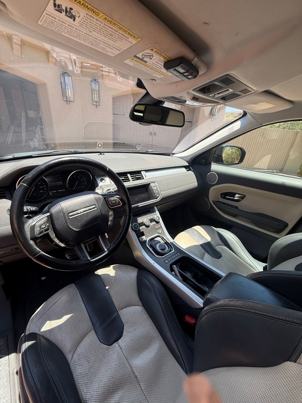 Used 2013 Land Rover Range Rover Evoque Dynamic AWD/4WD image 13