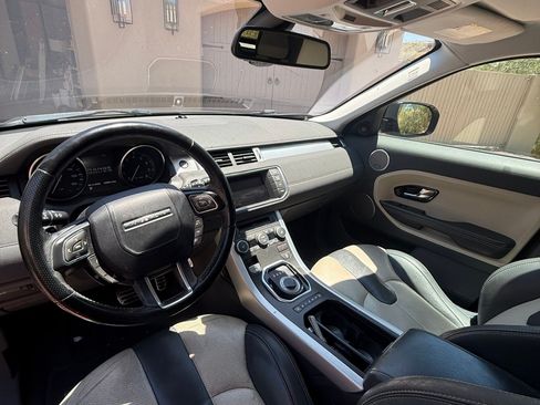 Used 2013 Land Rover Range Rover Evoque Dynamic AWD/4WD image 13