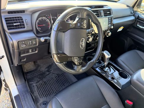Used 2023 Toyota 4Runner TRD Off-Road Premium image 12