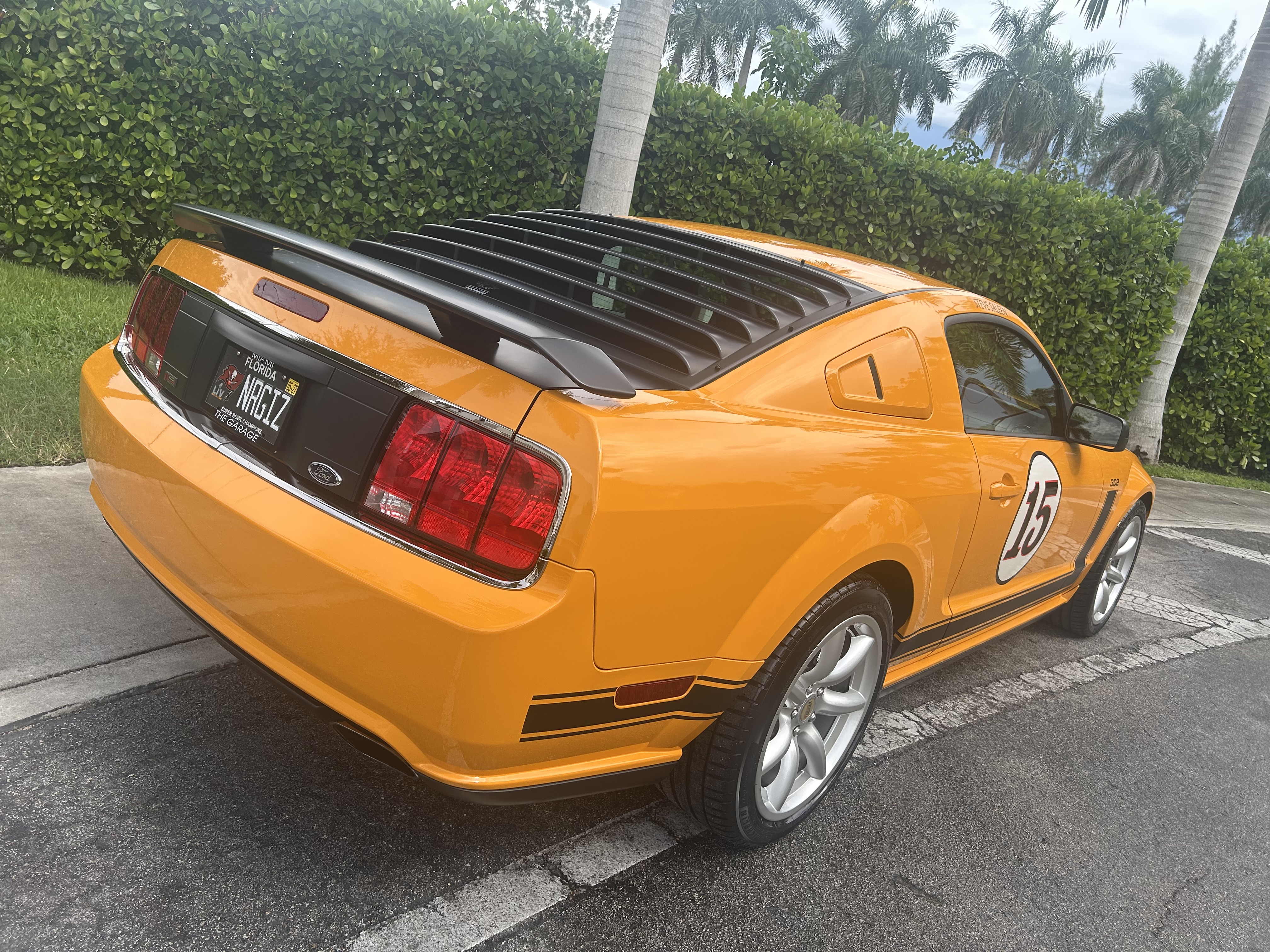 Used 2007 Ford Mustang GT Premium RWD image 5