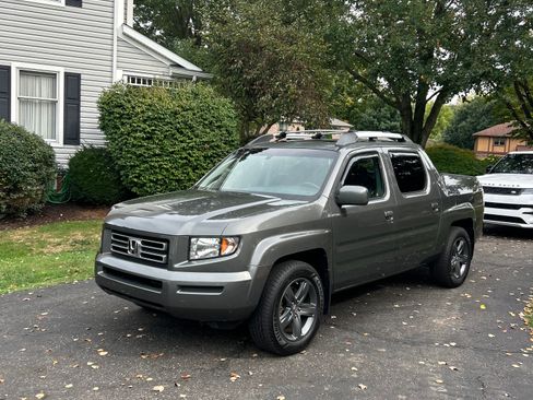 Used 2007 Honda Ridgeline RTL image 2