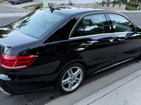 Used 2014 Mercedes-Benz E 350 Sedan image 10