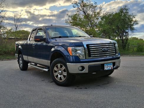 Used 2011 Ford F150 XLT w/ XLT Chrome Pkg AWD/4WD image 1