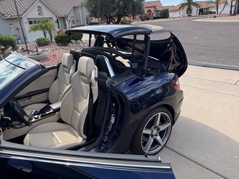 Used 2015 Mercedes-Benz SLK 250 SLK 250 Roadster 2D image 8