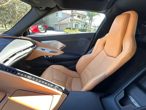 Used 2024 Chevrolet Corvette Z06 w/ Battery Protection Package image 15