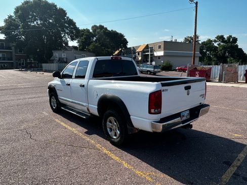 Used 2006 Dodge Ram 1500 Truck Laramie AWD/4WD image 6