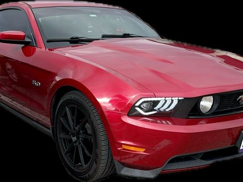 Used 2011 Ford Mustang GT Premium w/ Security Pkg image 1