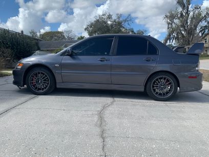 Used 2006 Mitsubishi Lancer Evolution MR