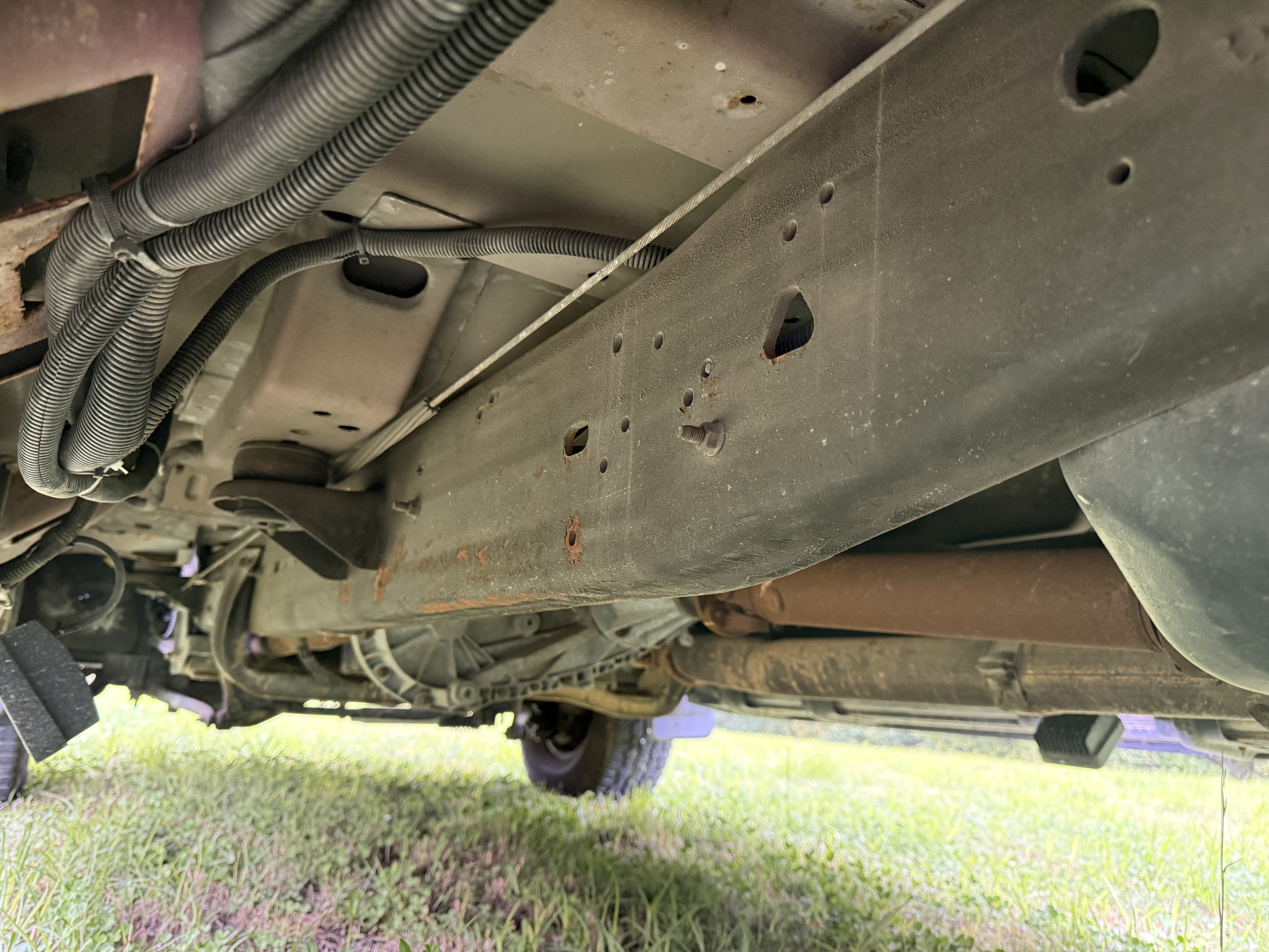 Used 2002 Ford F350 4x4 Crew Cab Super Duty image 11