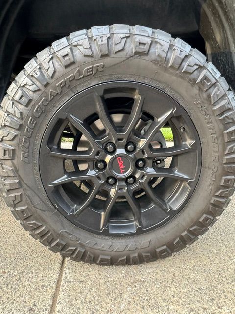 Used 2024 Toyota Tundra Limited w/ TRD Off-Road Package AWD/4WD image 6