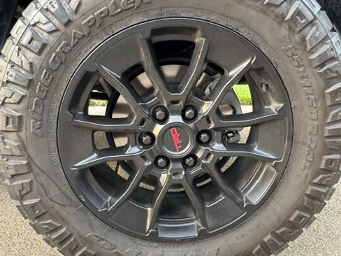 Used 2024 Toyota Tundra Limited w/ TRD Off-Road Package AWD/4WD image 6