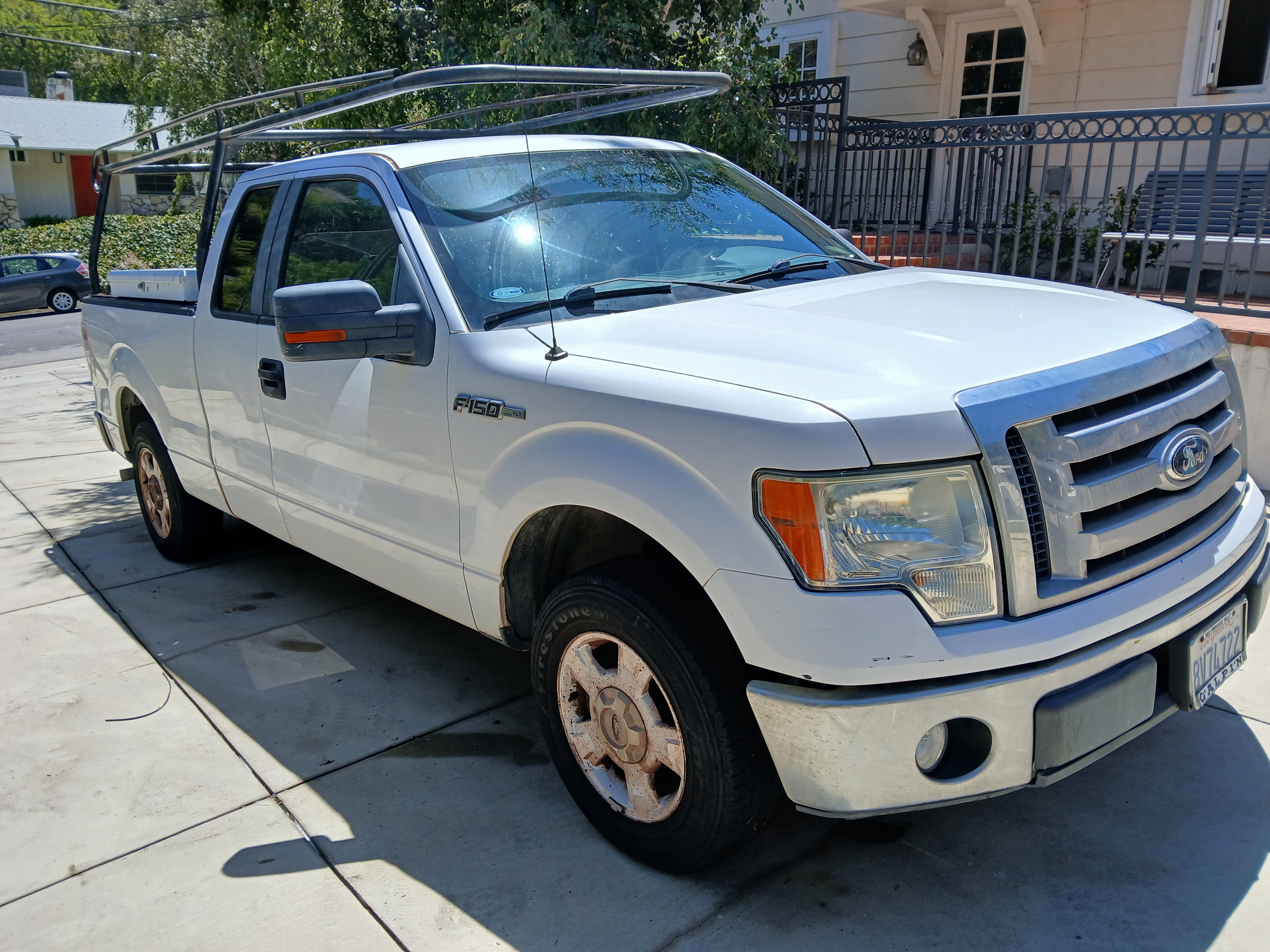Used 2009 Ford F150 XLT RWD image 1