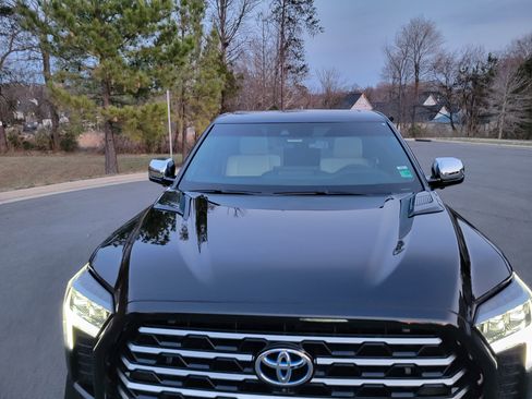 Used 2024 Toyota Tundra Capstone image 29