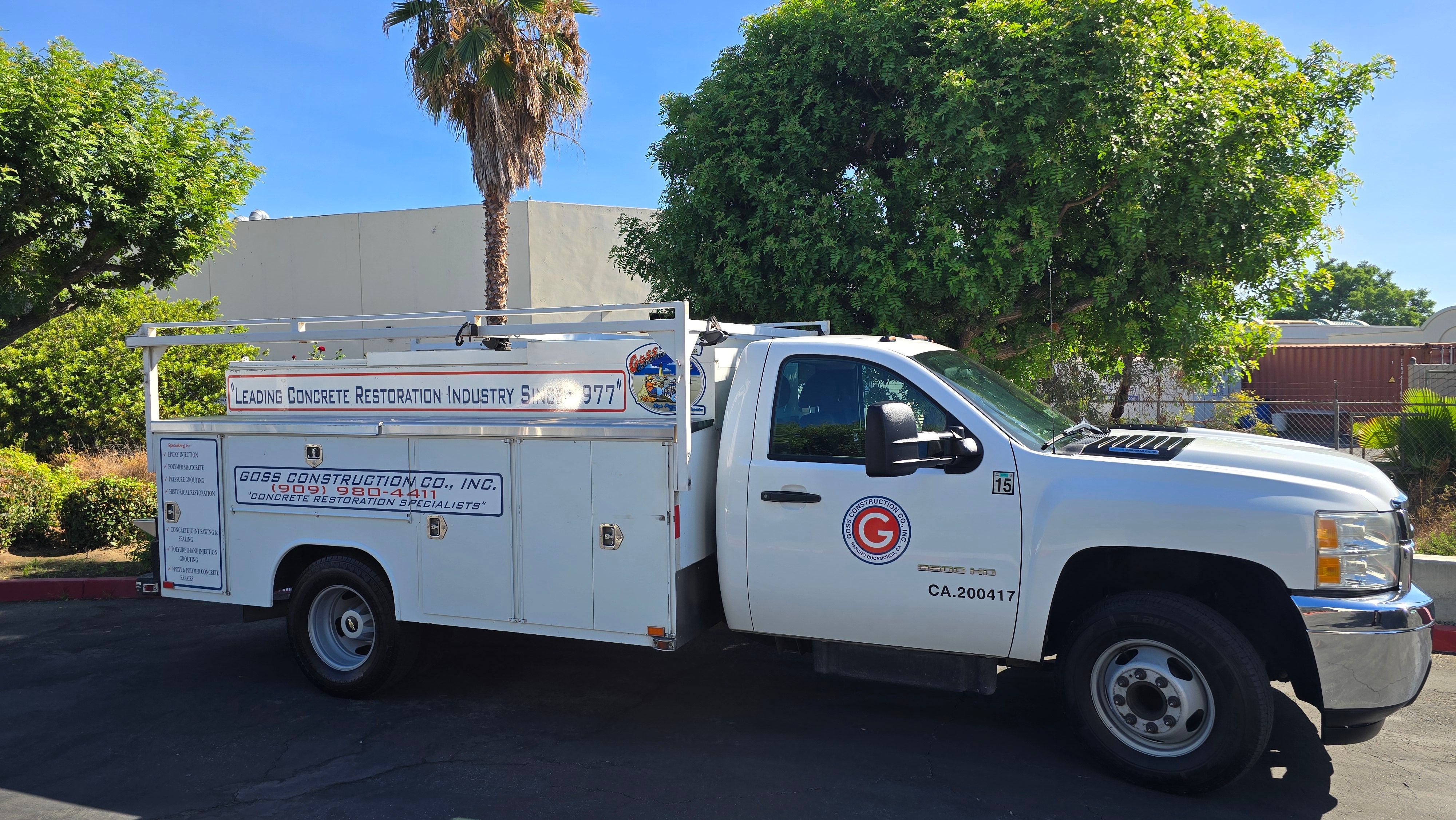 Used 2014 Chevrolet Silverado 3500 W/T RWD image 5