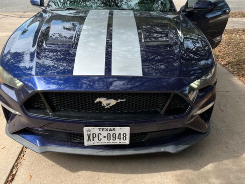 Used 2020 Ford Mustang GT Premium RWD image 5