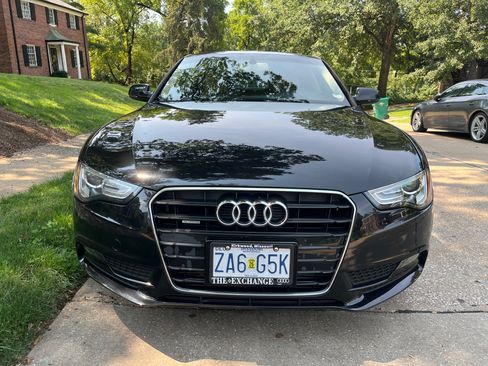 Used 2014 Audi A5 2.0T Premium Plus w/ Premium Plus Package AWD/4WD image 6