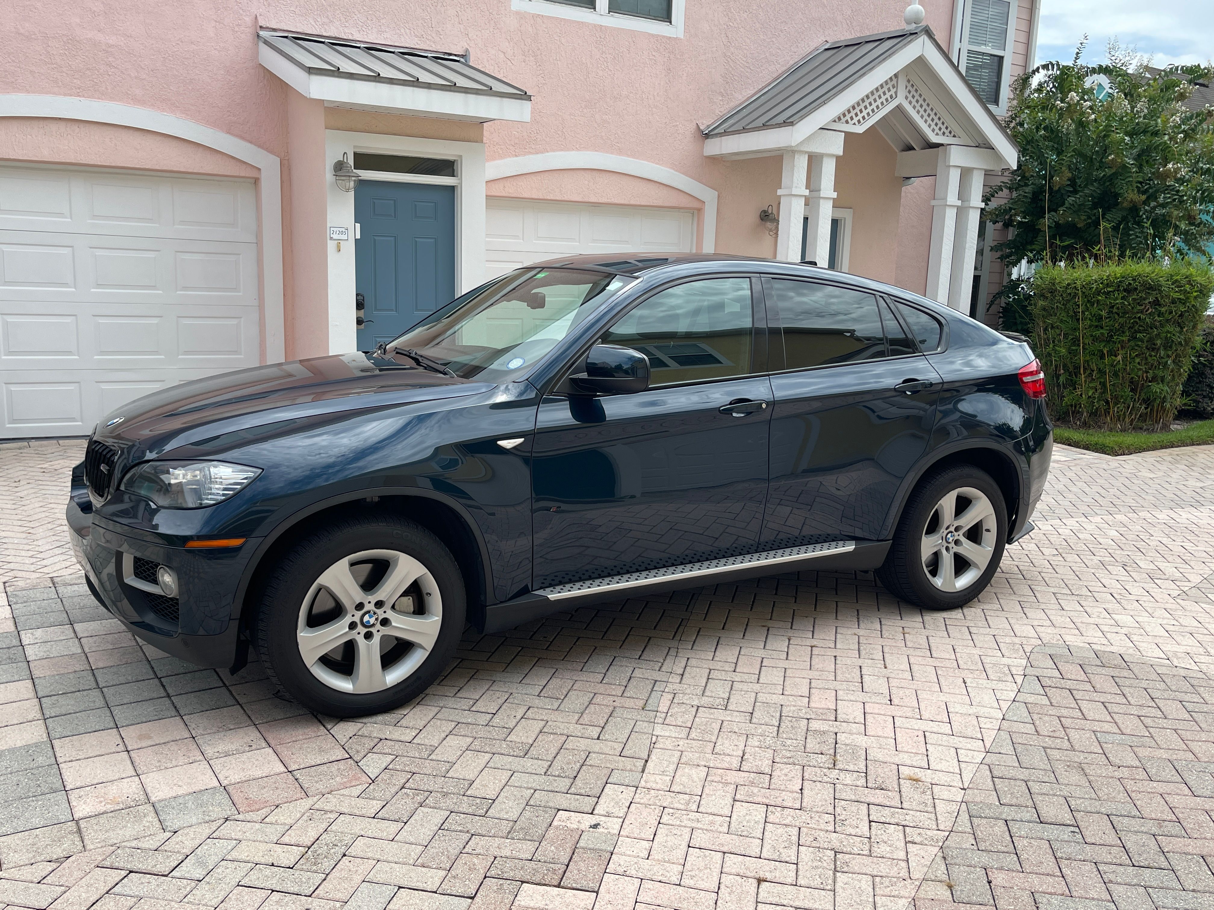 Used 2014 BMW X6 xDrive50i AWD/4WD image 6