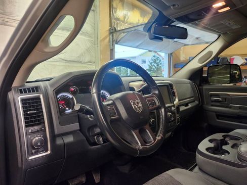 Used 2016 RAM 2500 Outdoorsman image 15
