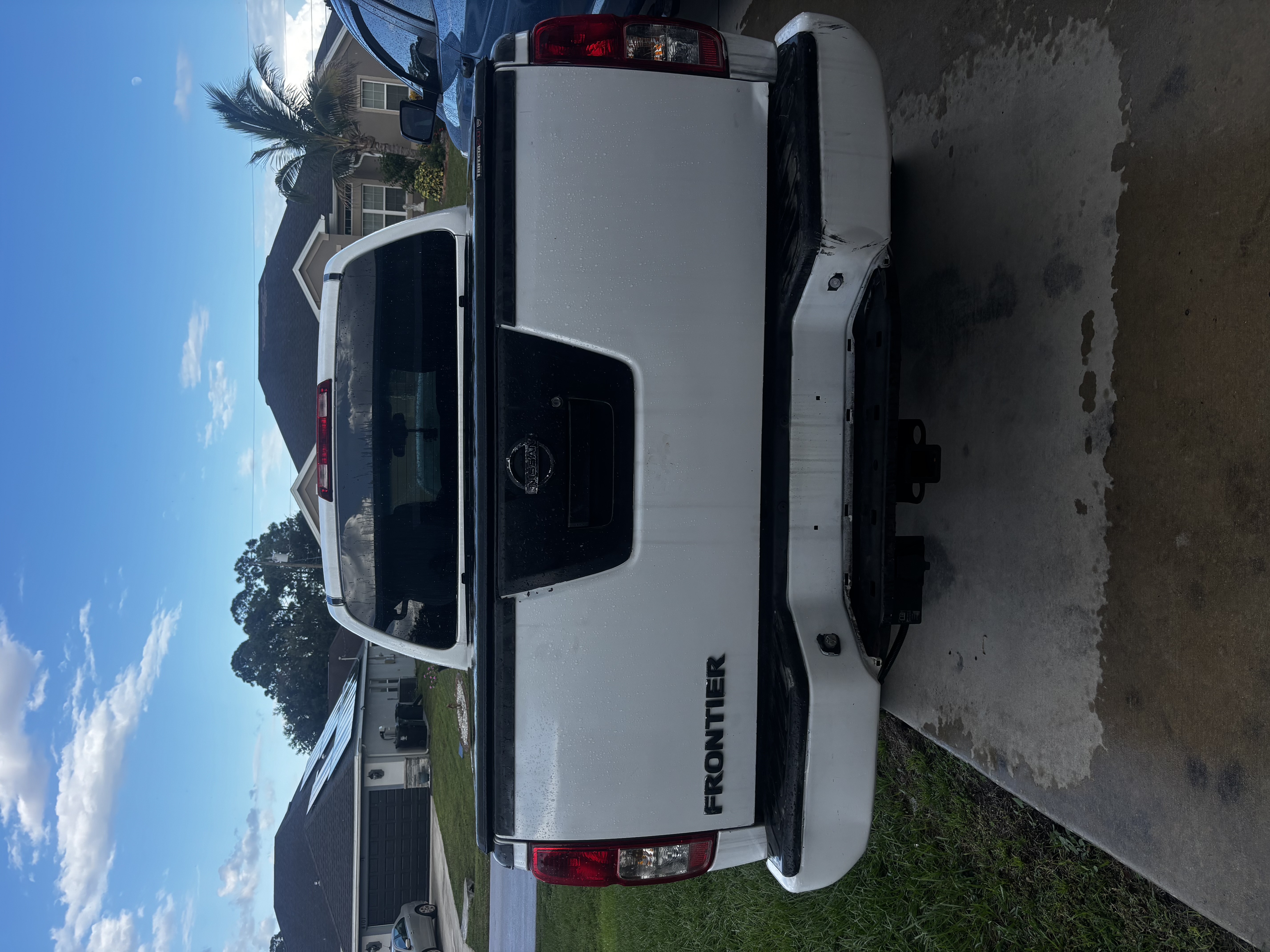 Used 2012 Nissan Frontier SV w/ Sport Appearance Pkg RWD image 15