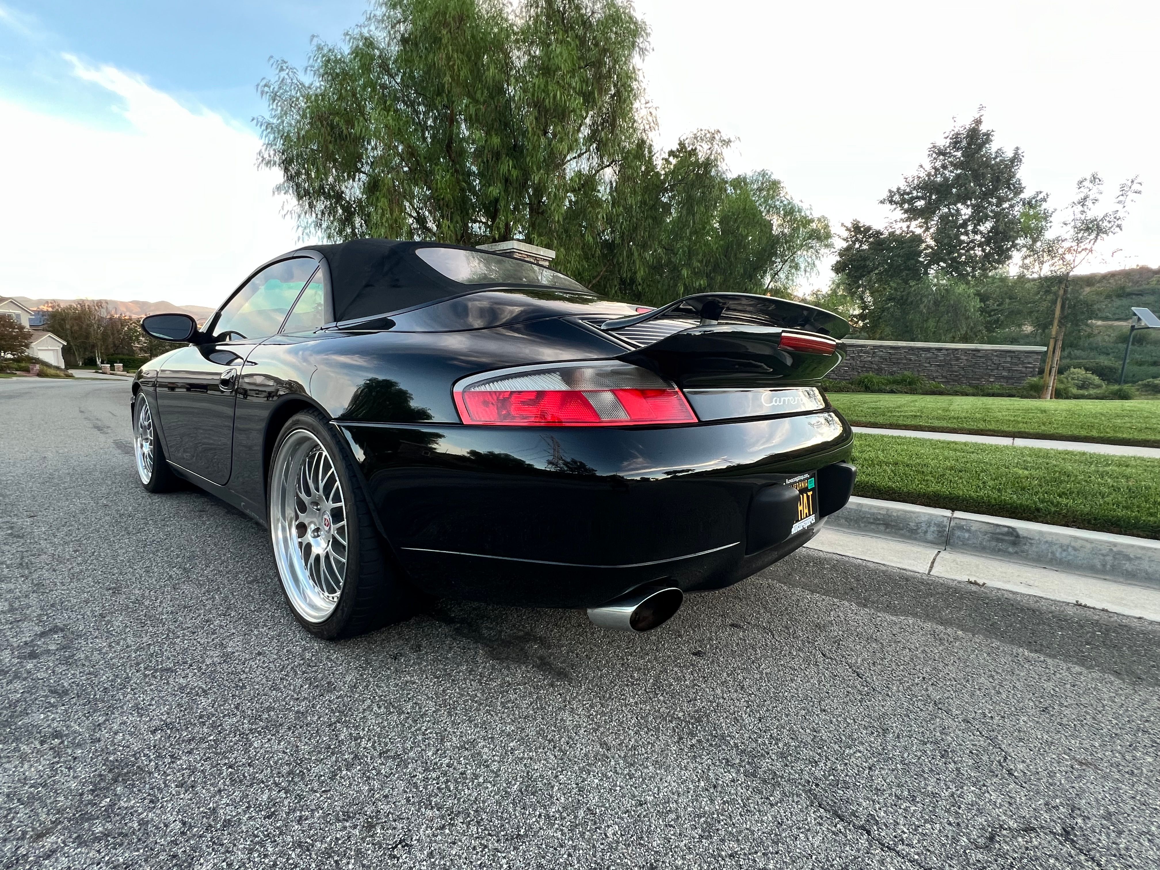 Used 1999 Porsche 911 Cabriolet image 26