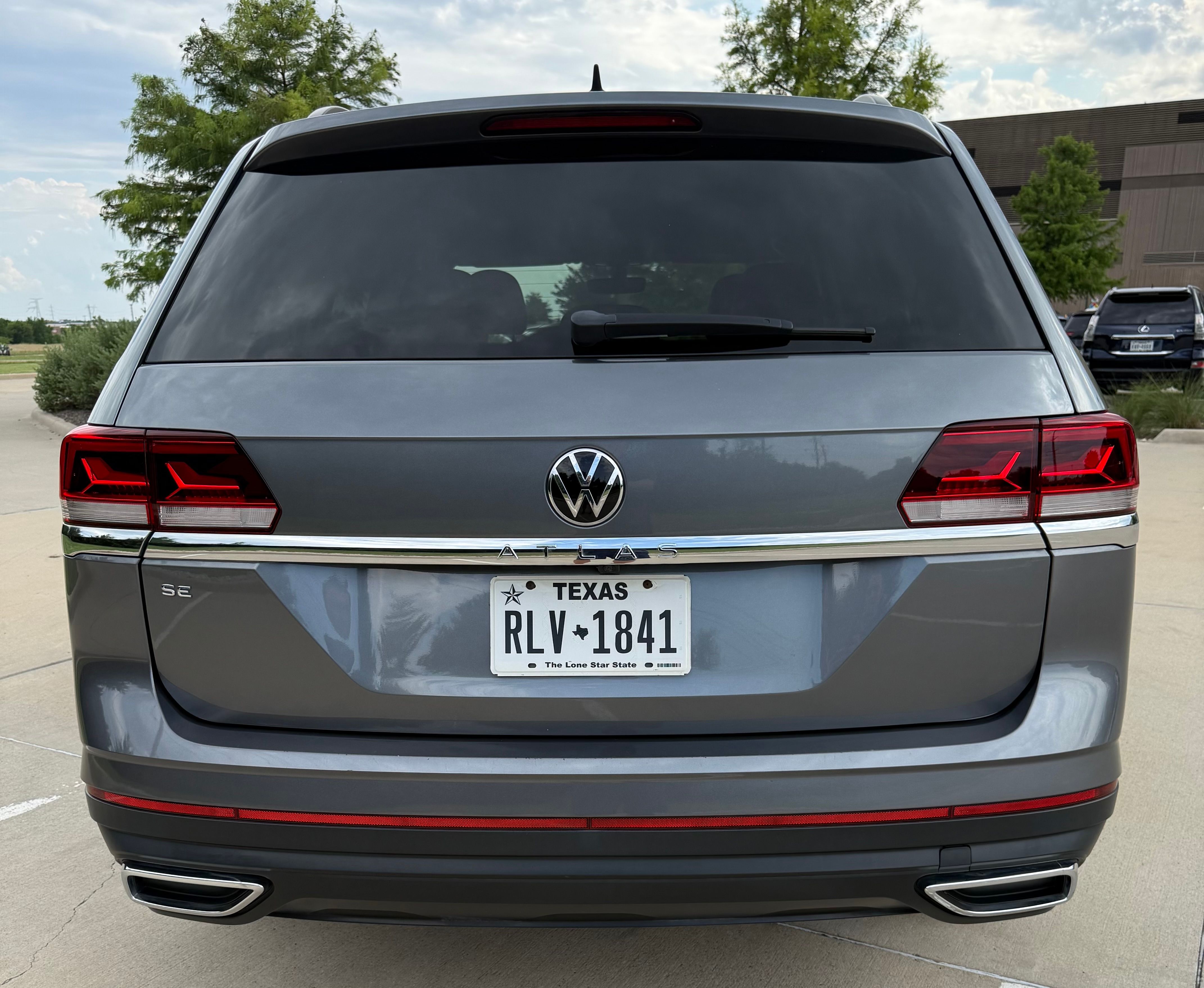Used 2022 Volkswagen Atlas SE FWD image 11