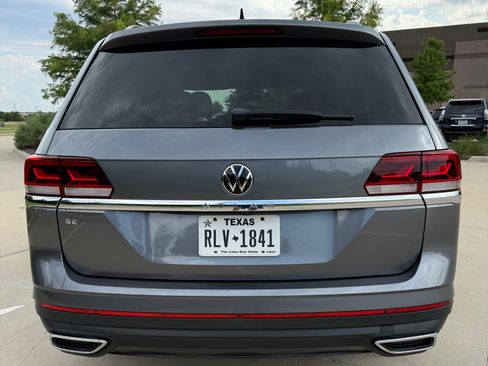 Used 2022 Volkswagen Atlas SE FWD image 11