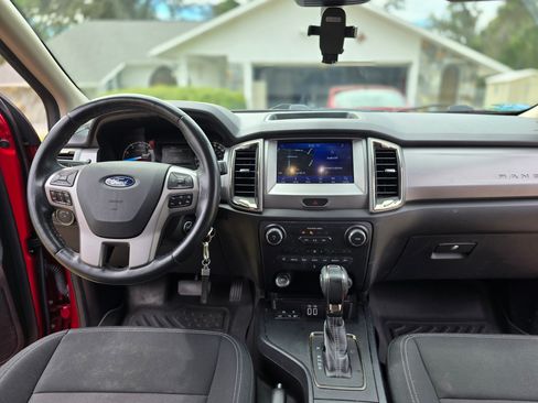 Used 2020 Ford Ranger XLT w/ Equipment Group 301A Mid image 21