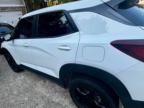 Used 2021 Chevrolet TrailBlazer LS w/ LPO, Blackout Package image 4