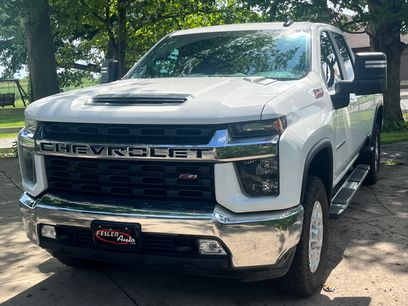 Used 2022 Chevrolet Silverado 2500 LT w/ Convenience Package