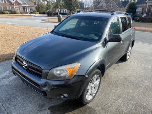 Used 2008 Toyota RAV4 Sport image 2