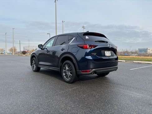 Used 2021 MAZDA CX-5 Touring image 12