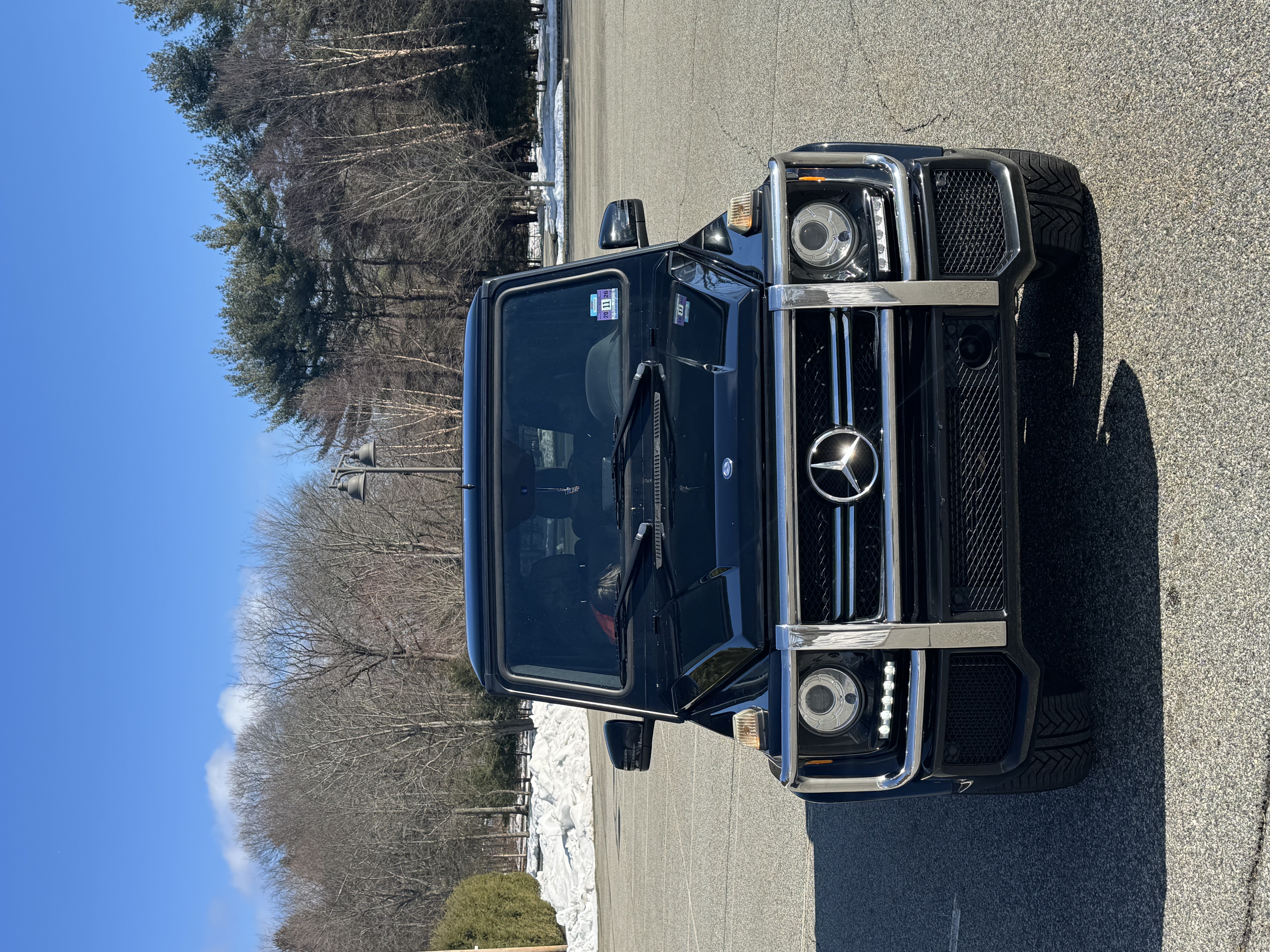 Used 2014 Mercedes-Benz G 63 AMG 4MATIC image 11