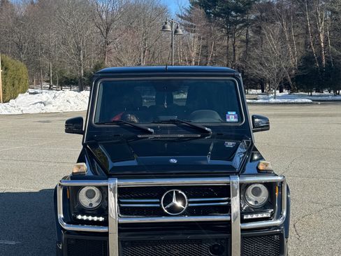 Used 2014 Mercedes-Benz G 63 AMG 4MATIC image 11