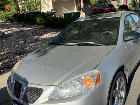 Used 2006 Pontiac G6 GT w/ Premium Value Package 2 image 2
