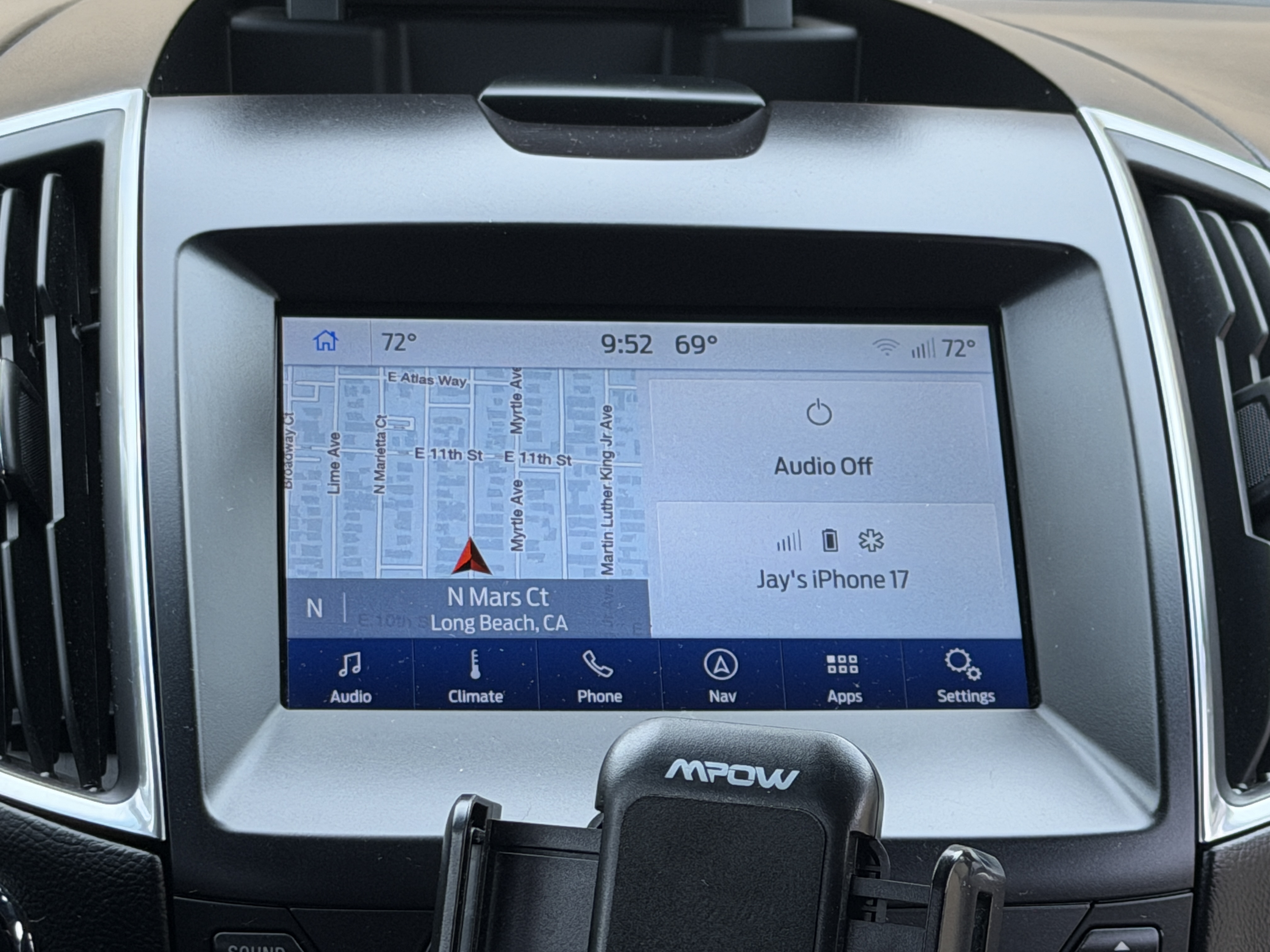 Used 2019 Ford Edge ST w/ Equipment Group 401A AWD/4WD image 13