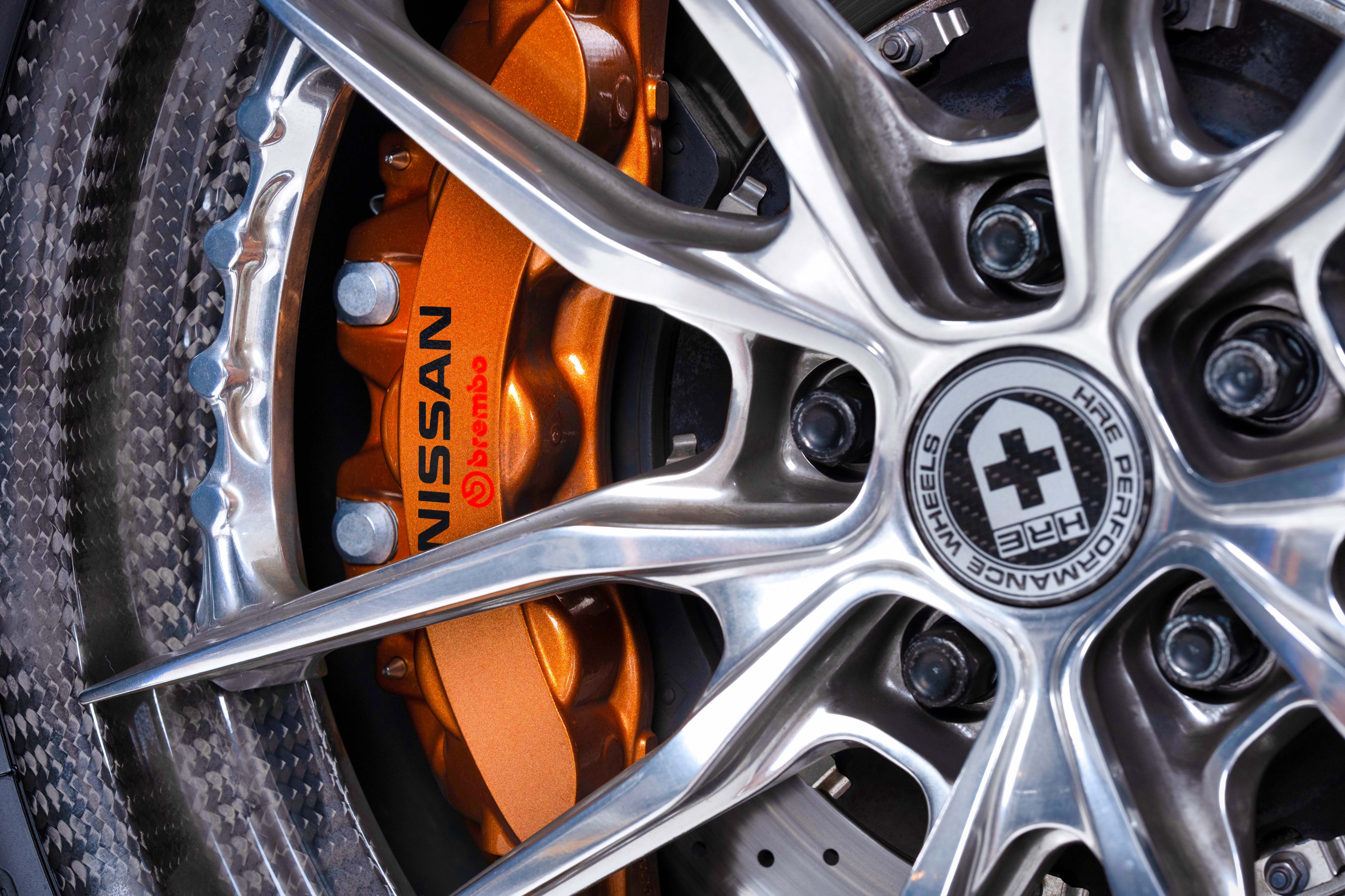 Used 2021 Nissan GT-R Premium AWD/4WD image 23