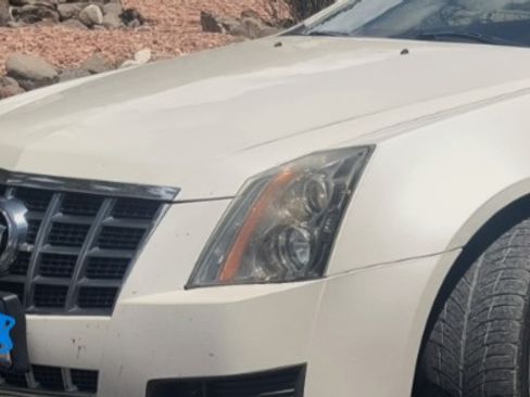 Used 2014 Cadillac CTS AWD Coupe image 5