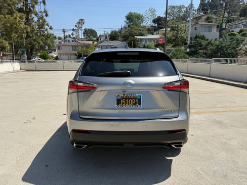 Used 2016 Lexus NX 200t FWD w/ Premium Package image 9