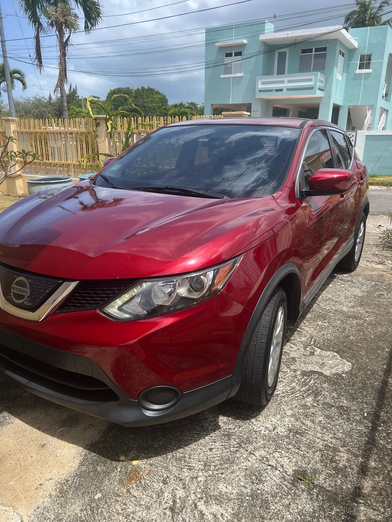 Used 2019 Nissan Rogue Sport FWD image 5