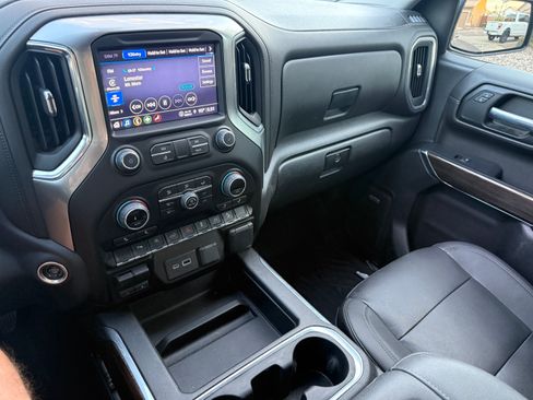 Used 2022 Chevrolet Silverado 1500 RST w/ All Star Edition Plus image 10