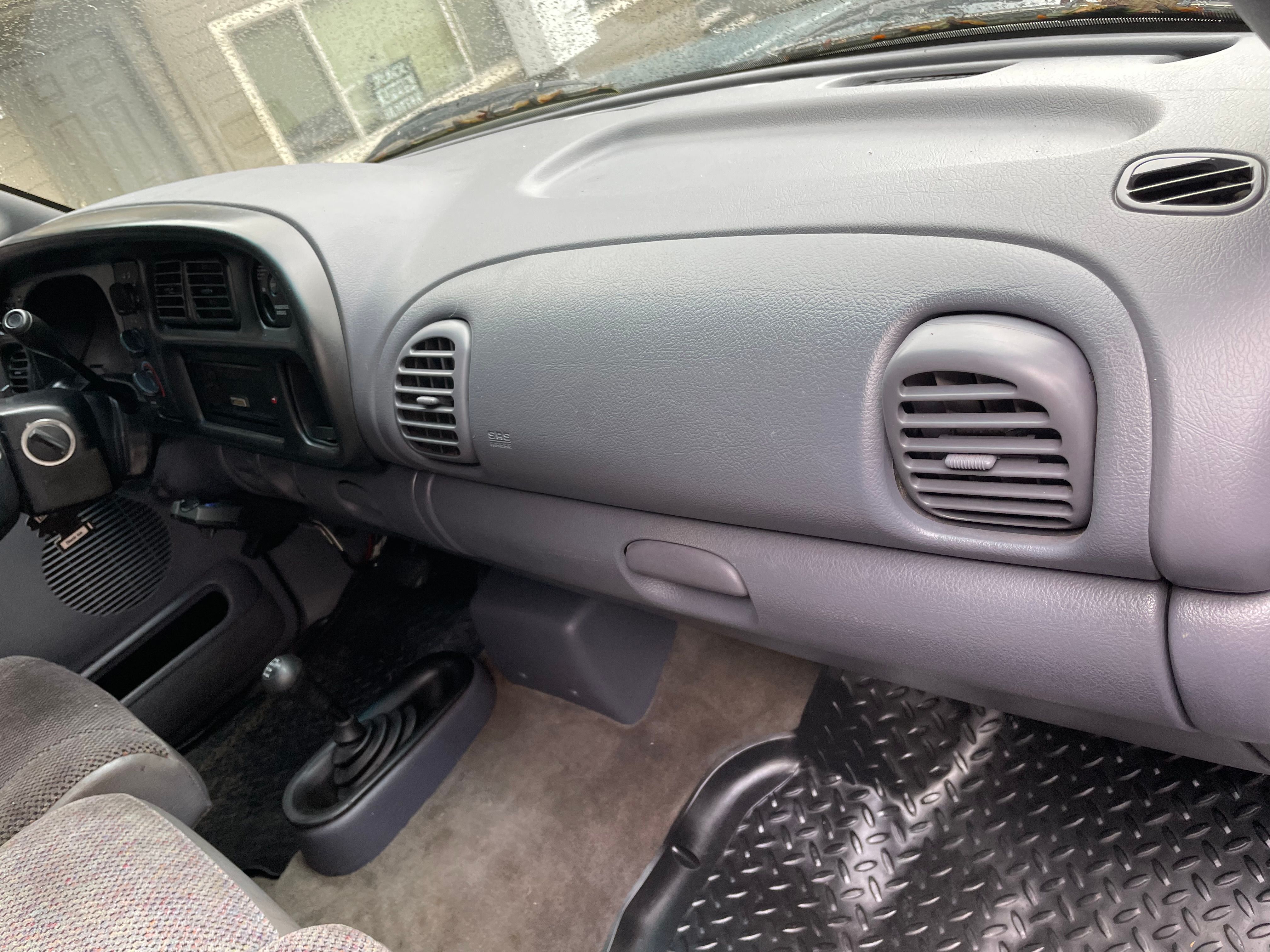 Used 1999 Dodge Ram 2500 Truck 4x4 Quad Cab image 13