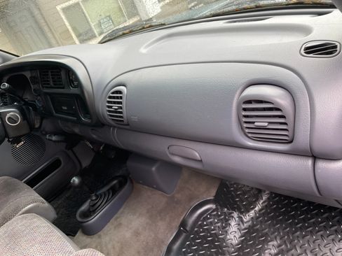 Used 1999 Dodge Ram 2500 Truck 4x4 Quad Cab image 13