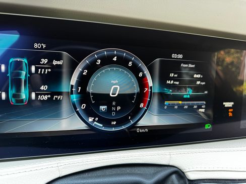 Used 2019 Mercedes-Benz S 450 Sedan image 14