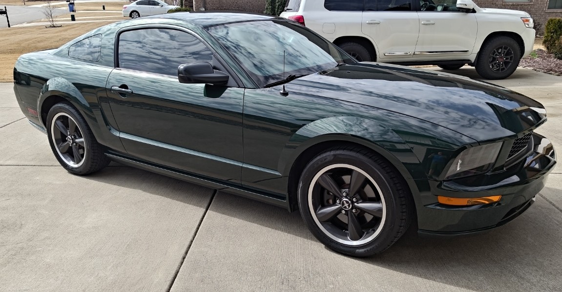 Used 2008 Ford Mustang GT Premium RWD image 5