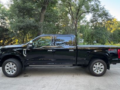 Used 2022 Ford F250 Platinum w/ FX4 Off-Road Package