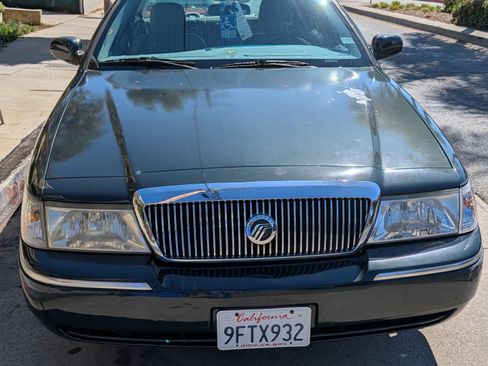 Used 2003 Mercury Grand Marquis LS image 2