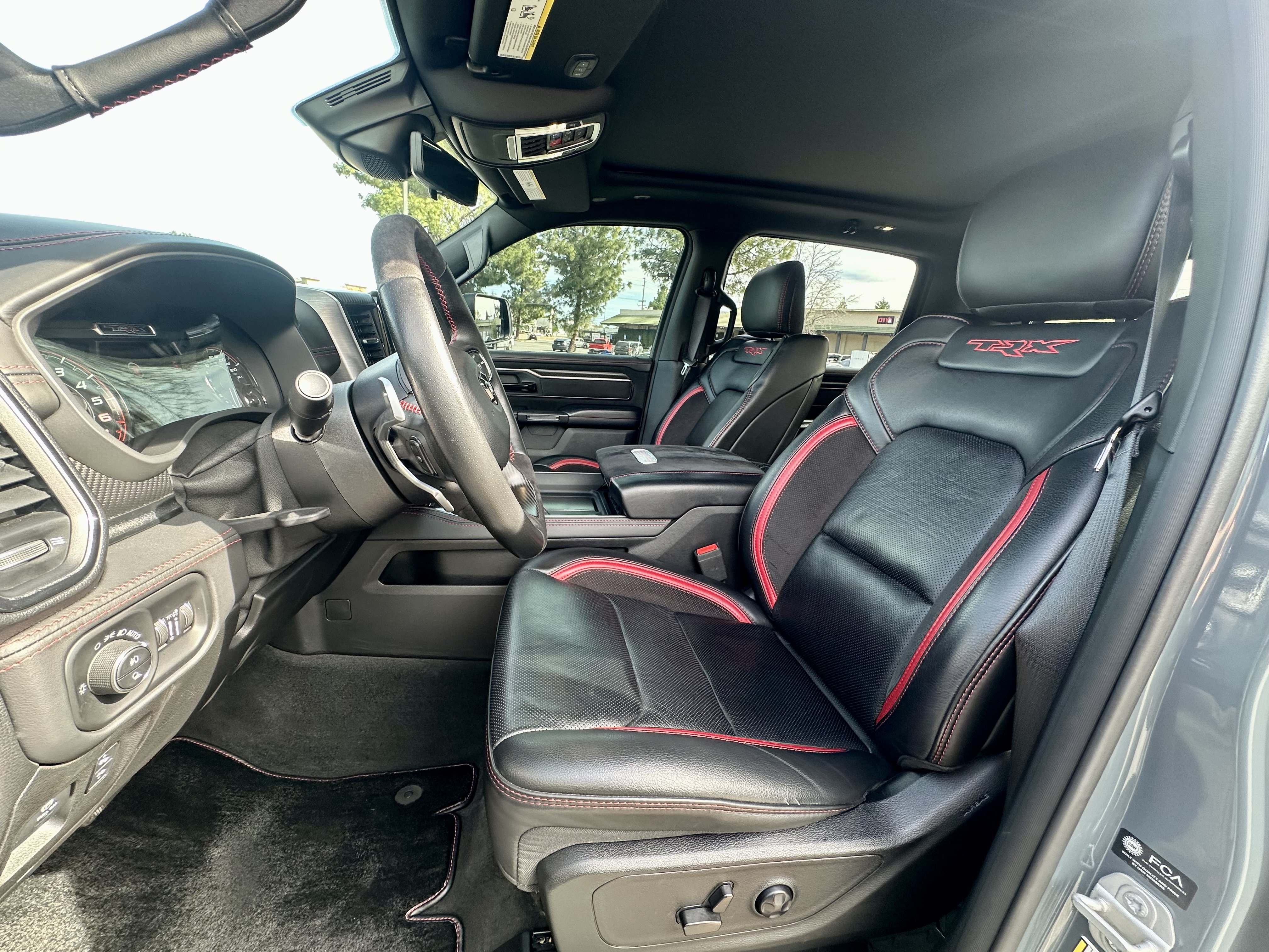 Used 2021 RAM 1500 TRX w/ TRX Lanuch Edition AWD/4WD image 15