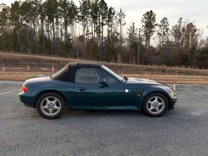 Used 1998 BMW Z3 1.9