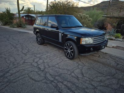 Used 2006 Land Rover Range Rover HSE