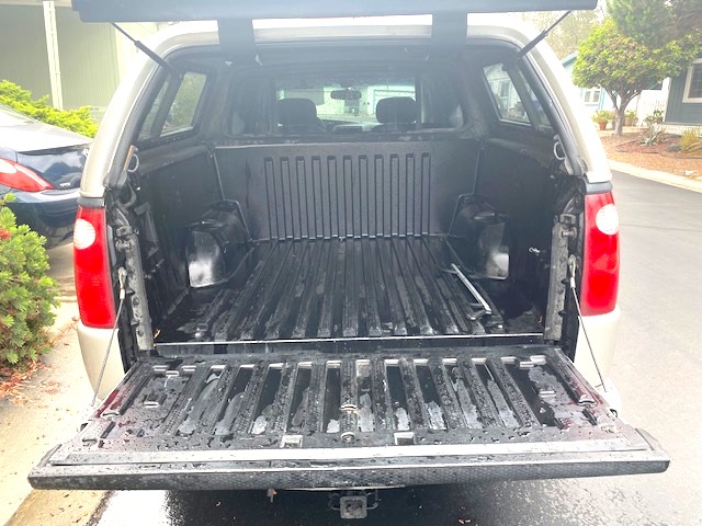 Used 2003 Ford Explorer Sport Trac XLT RWD image 5